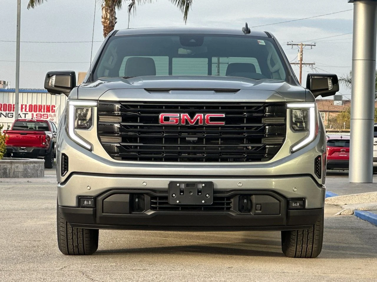 2026 GMC Sierra 1500 Elevation - Photo 45