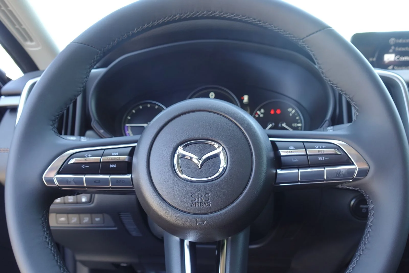New 2026 Ingot Blue Metallic Mazda Premium image 20