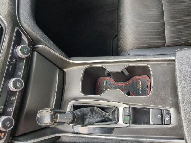 Used 2019 Radiant Red Metallic Honda Sport image 19