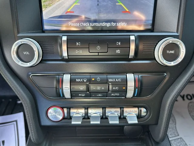 Used 2023 Gray Ford Mach 1 image 23