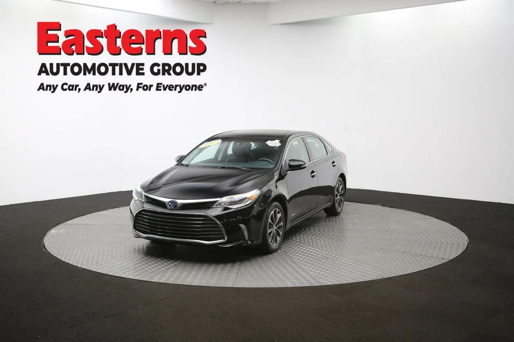 Used 2018 Black Toyota Limited image 53