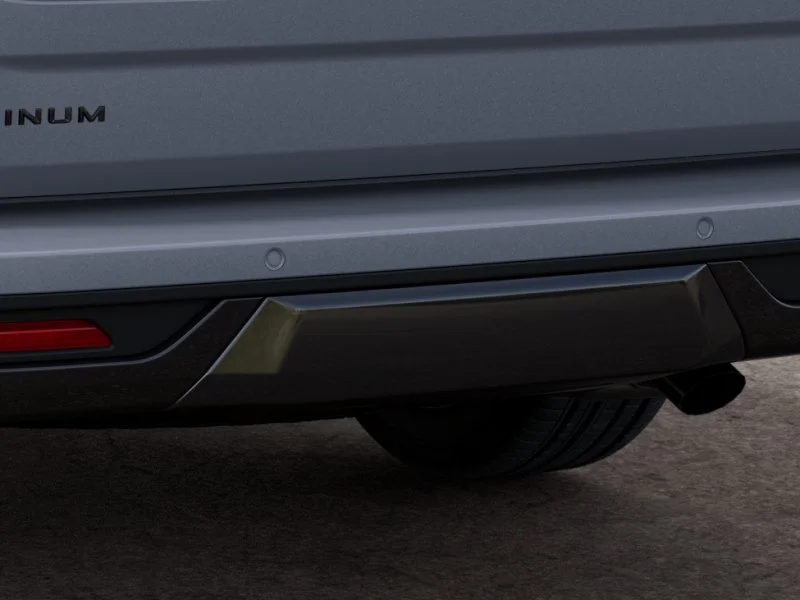 New 2027 Glacier Gray Metallic Tri-Coat Ford MAX Platinum image 23