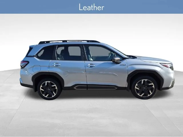 Used 2025 Silver Subaru Limited image 2