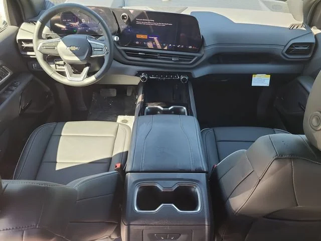New 2026 Summit White Chevrolet LT - Extended Range image 14