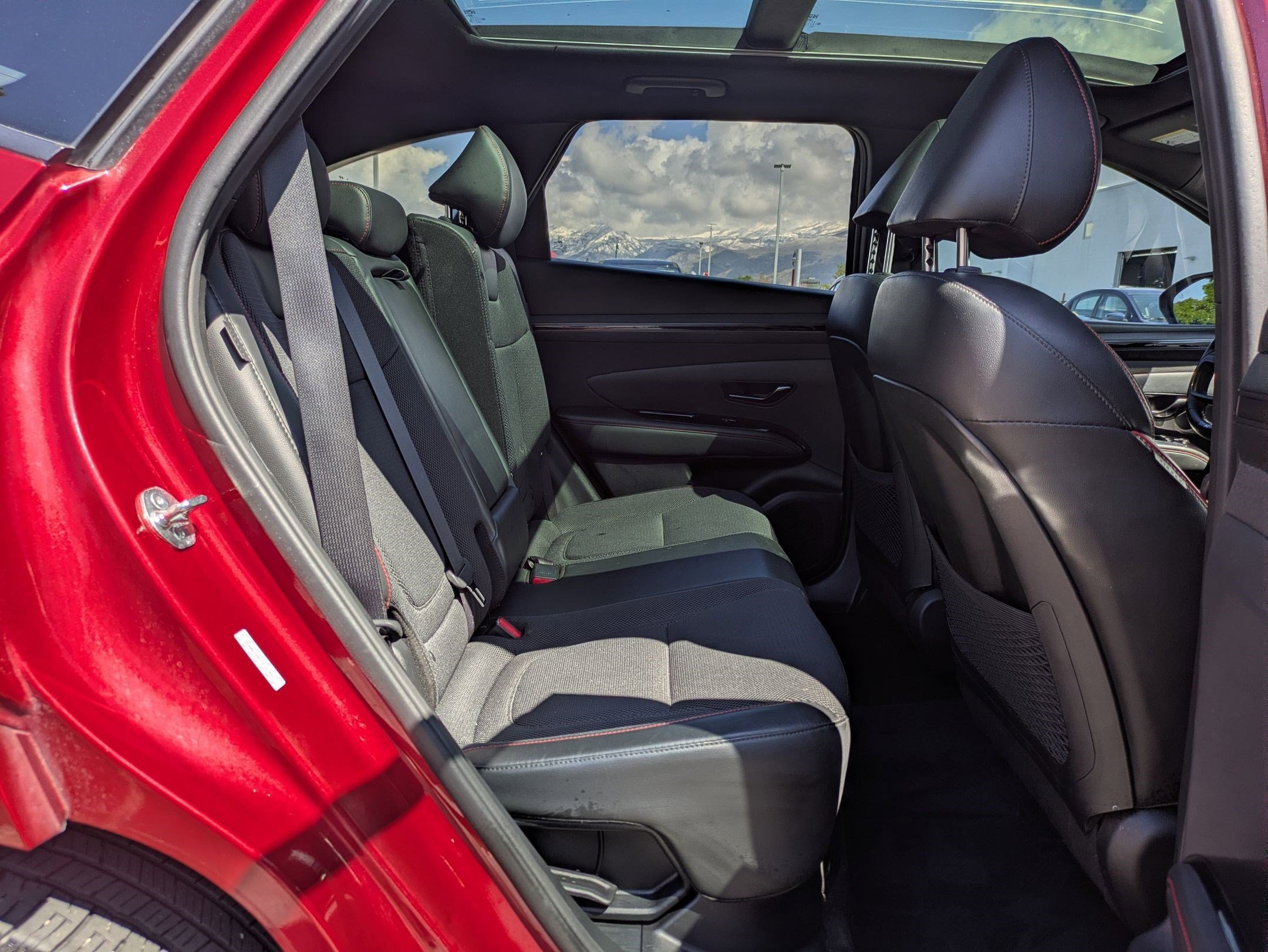Used 2024 Ultimate Red Hyundai N Line image 31