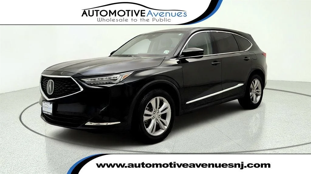 2024 Acura MDX