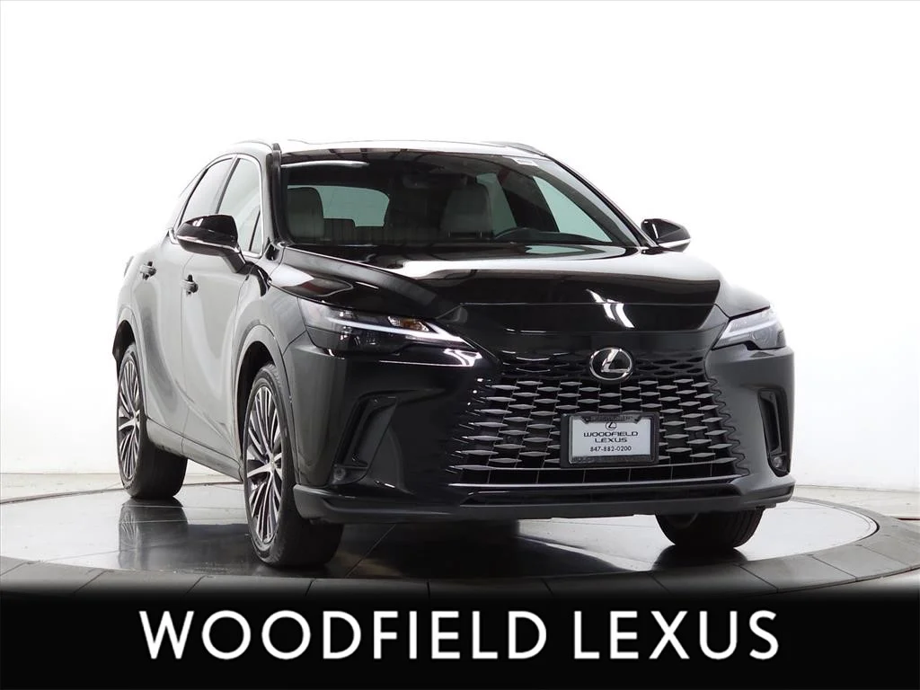 2023 Lexus RX