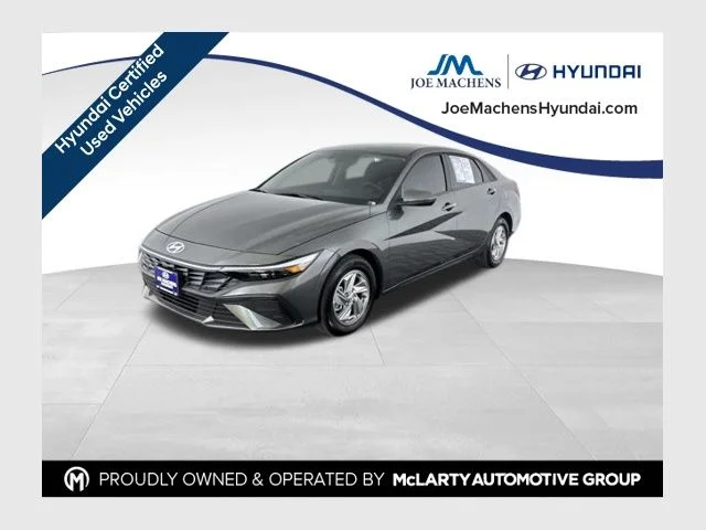Used 2026 Gray Hyundai SE image 1