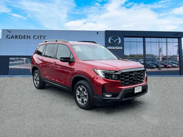 2023 Honda Passport AWD TrailSport
