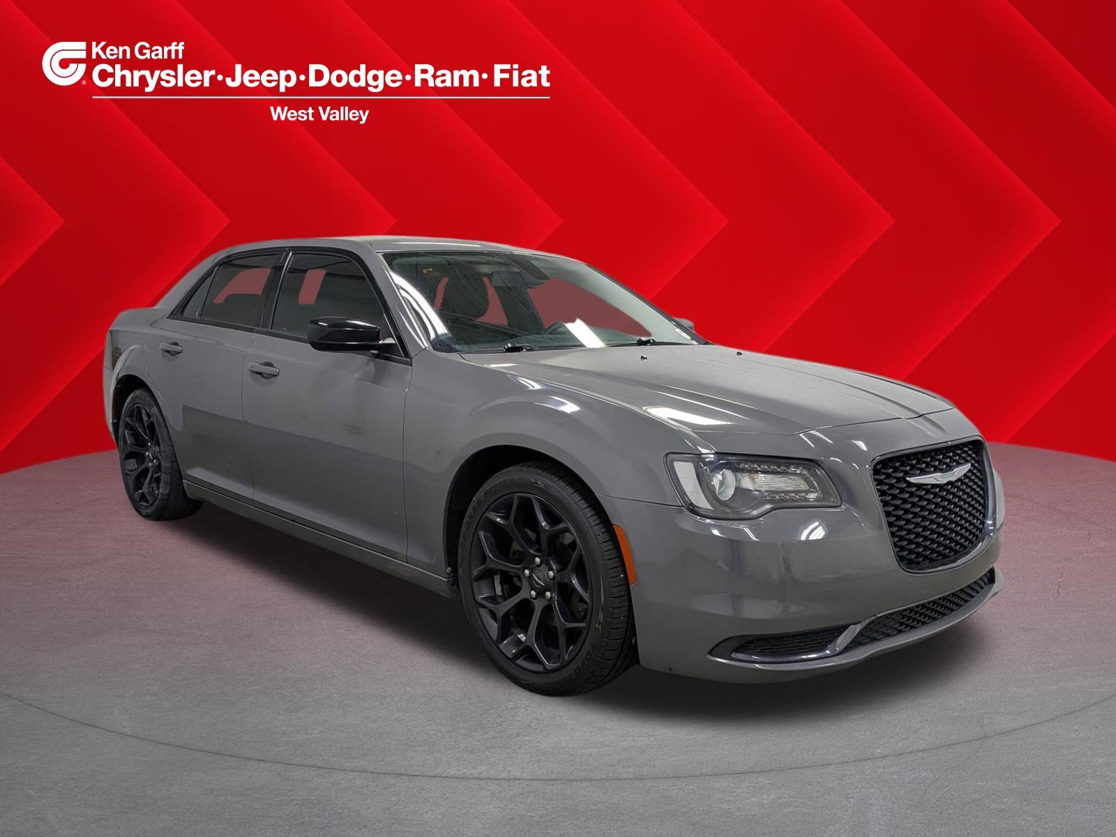 2019 Chrysler 300