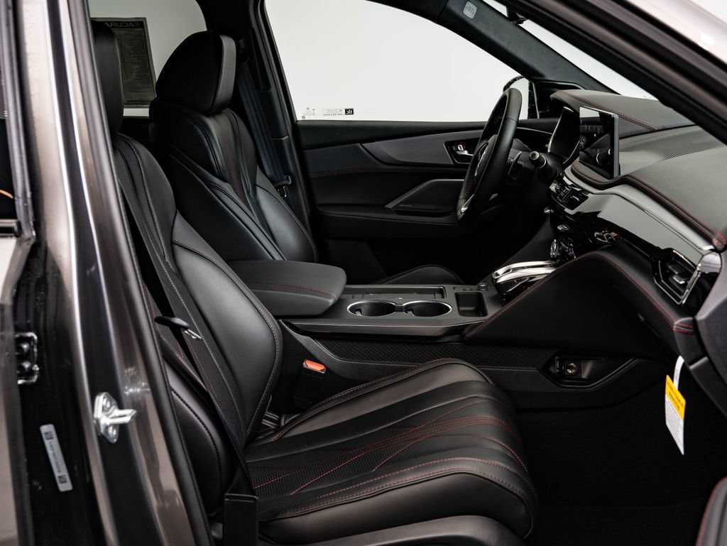 New 2026 Liquid Carbon Metallic Acura A-Spec Advance Package image 27