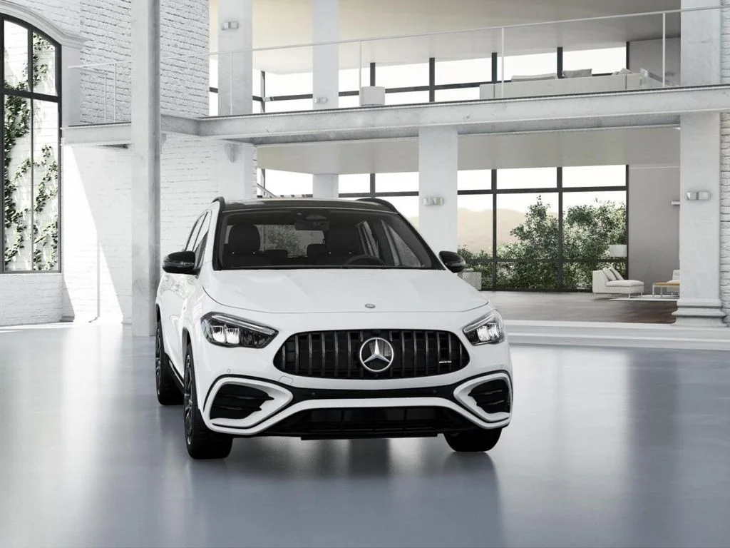 2026 Mercedes-Benz GLA AMG GLA 35 - Photo 8