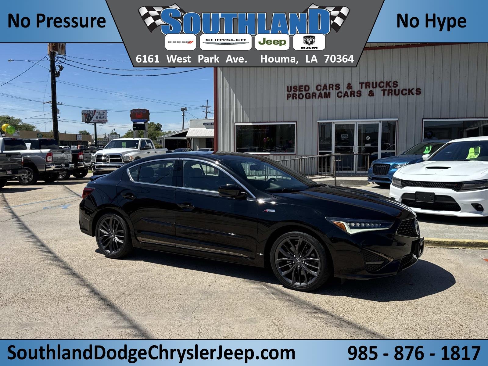 2022 Acura ILX Premium