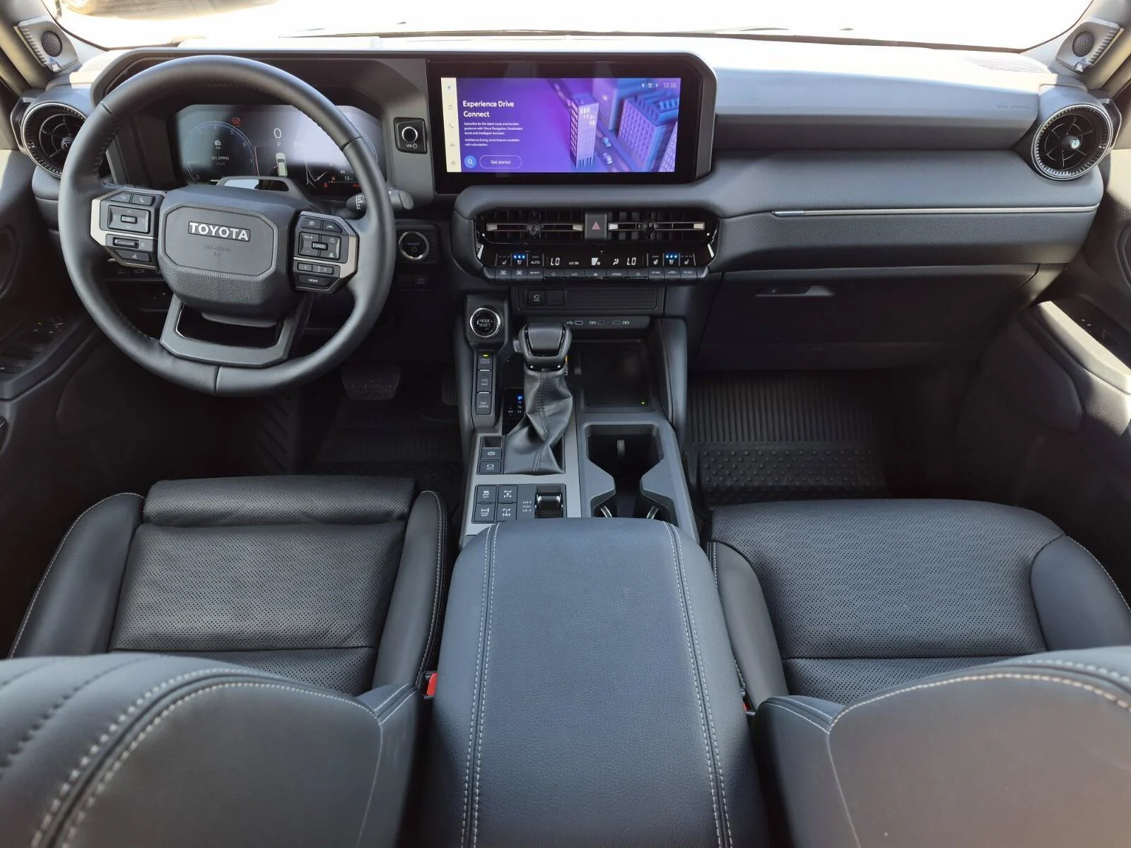Used 2025 Heritage Blue/Gray Scape Toyota Base image 21
