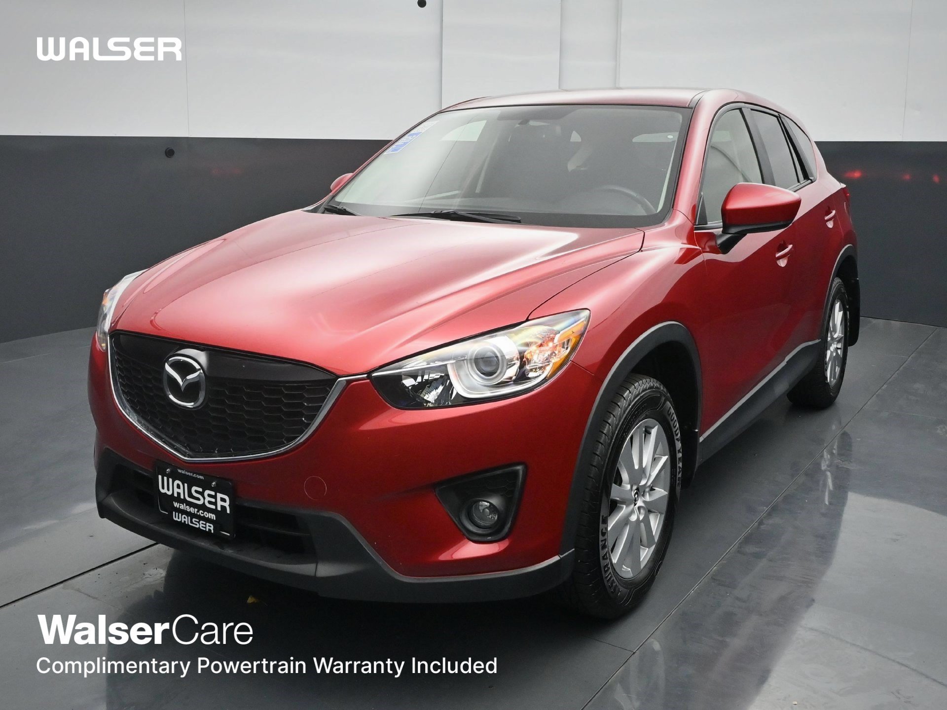 2014 Mazda CX-5