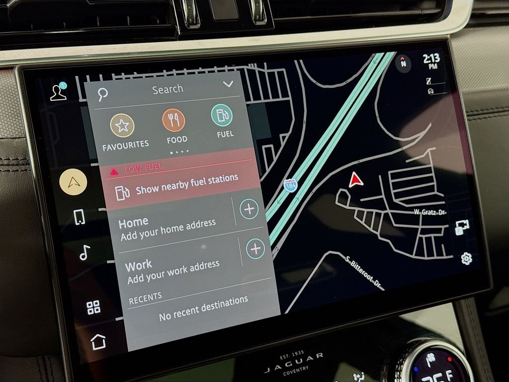 Certified Used 2021  Jaguar SVR image 14