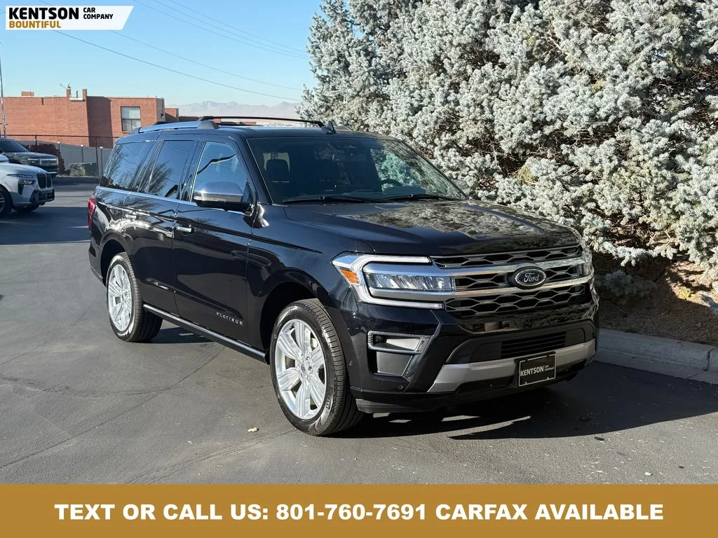 2024 Ford Expedition Platinum - Photo 14