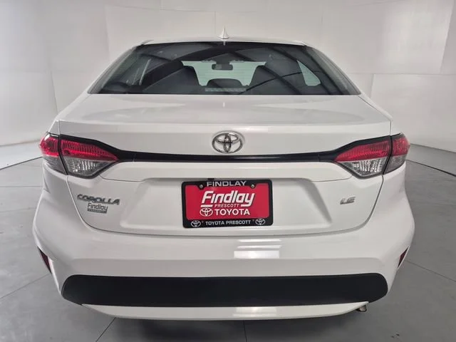 2021 Toyota Corolla LE - Photo 12