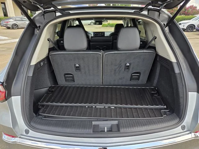 Certified Used 2026 Solar Silver Metallic Acura with Technology Package image 31