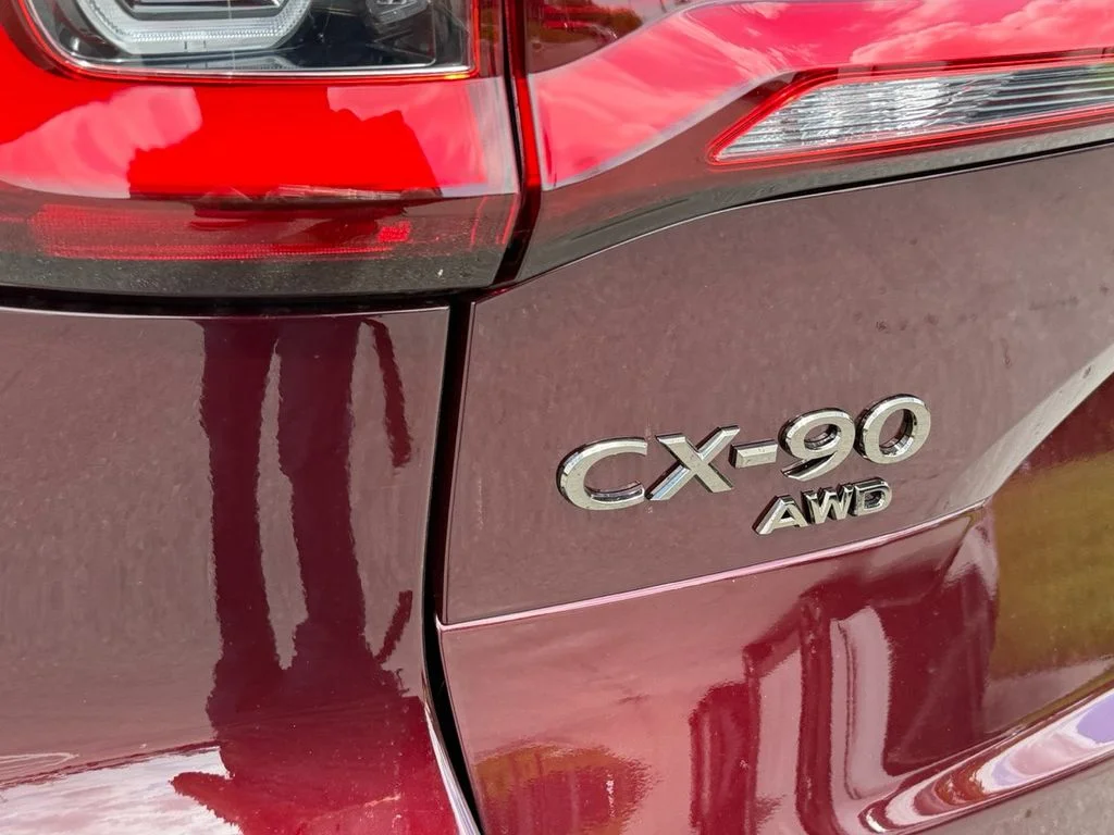 New 2026 Red Mazda 3.3 Turbo S Premium image 5