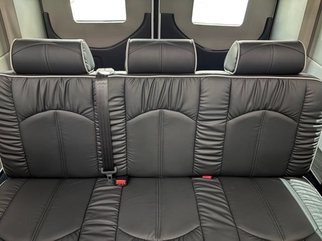 2024 Mercedes-Benz Sprinter Cargo Van Base - Photo 41