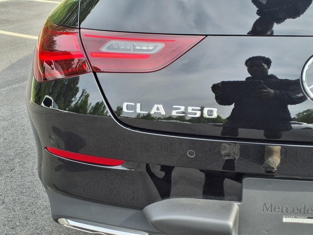 Used 2026 BLACK Mercedes-Benz CLA 250 image 8