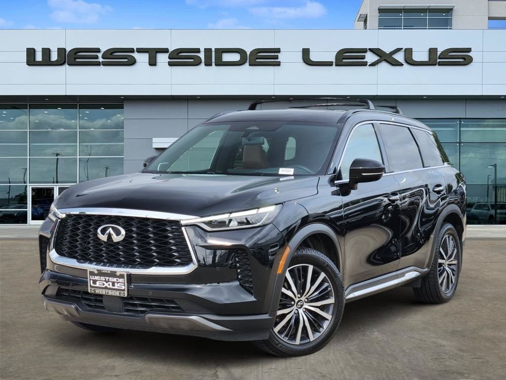 Used 2024 Mineral INFINITI Autograph image 1