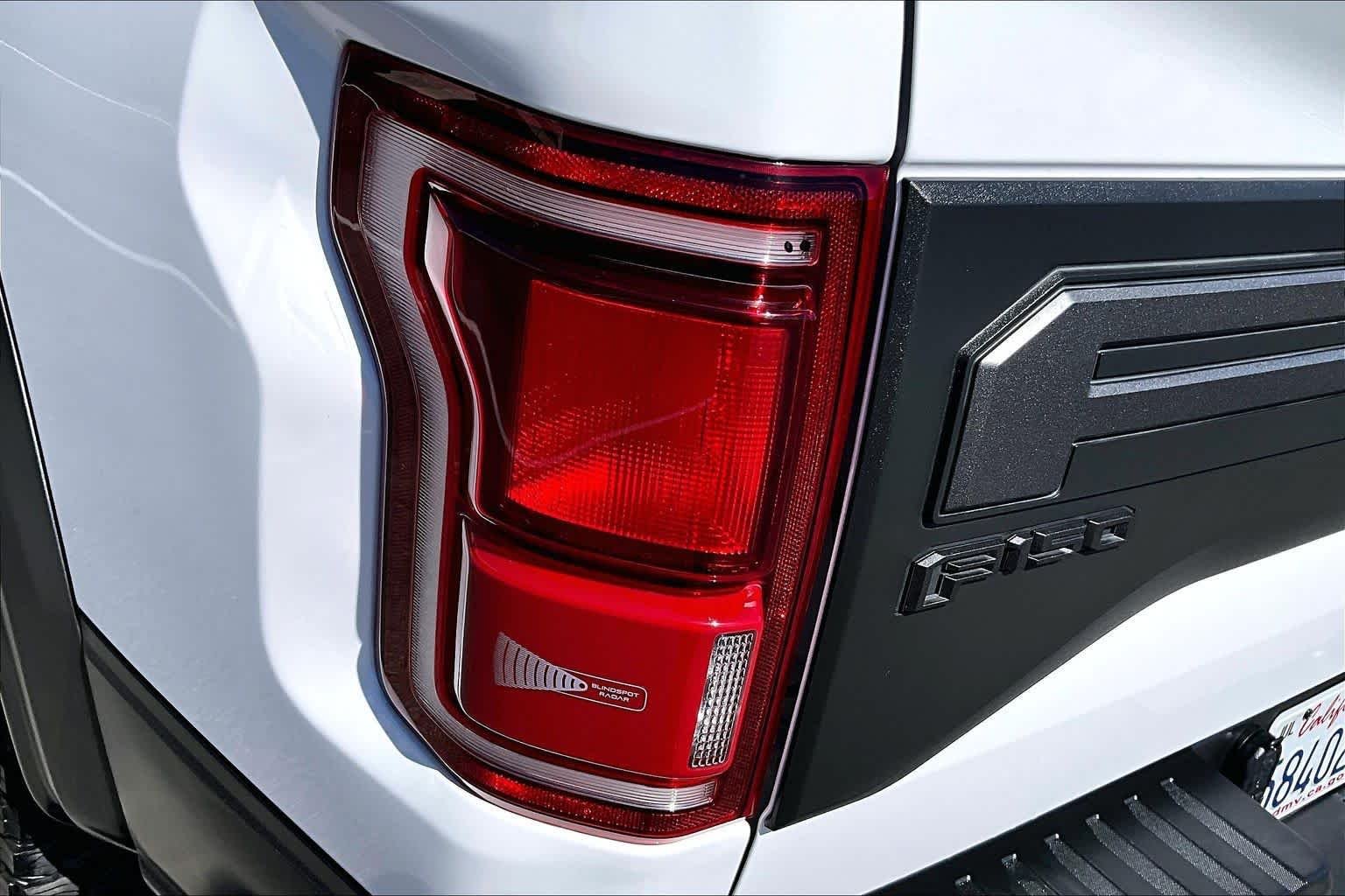 Used 2020 Oxford White Ford Raptor image 27