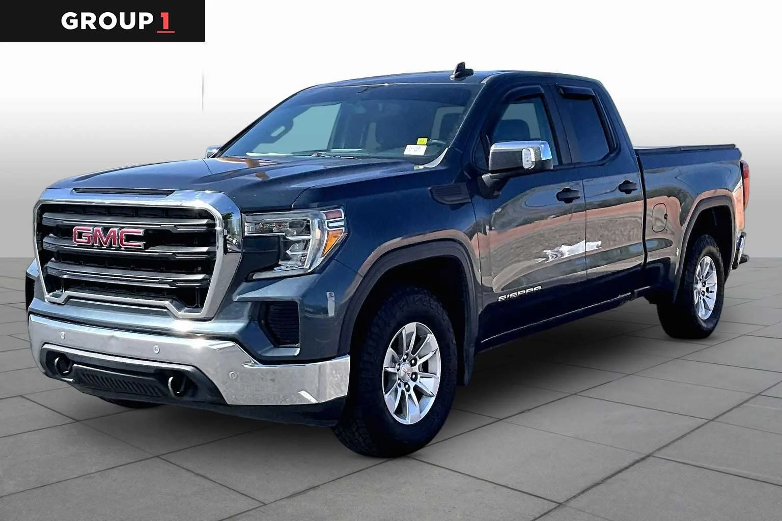 2020 GMC Sierra 2WD Double Cab Standard Box's photo