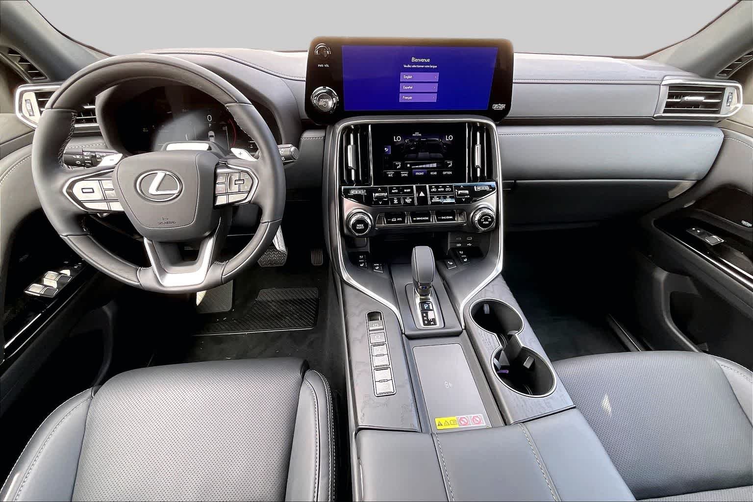 New 2026 Eminent White Pearl Lexus LUXURY image 8