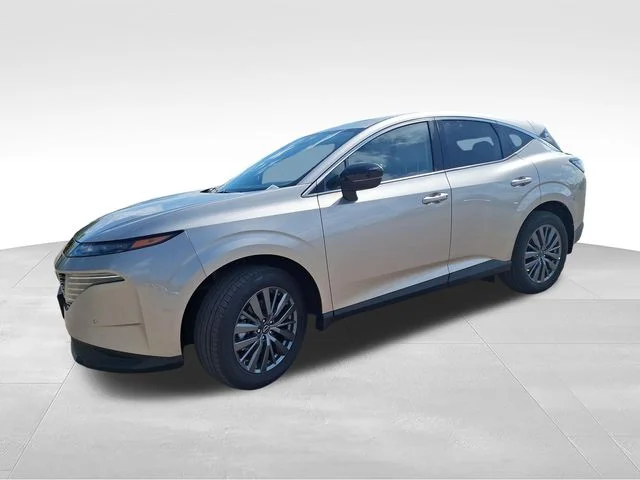 New 2026 Champagne Silver Metallic Nissan SL image 3