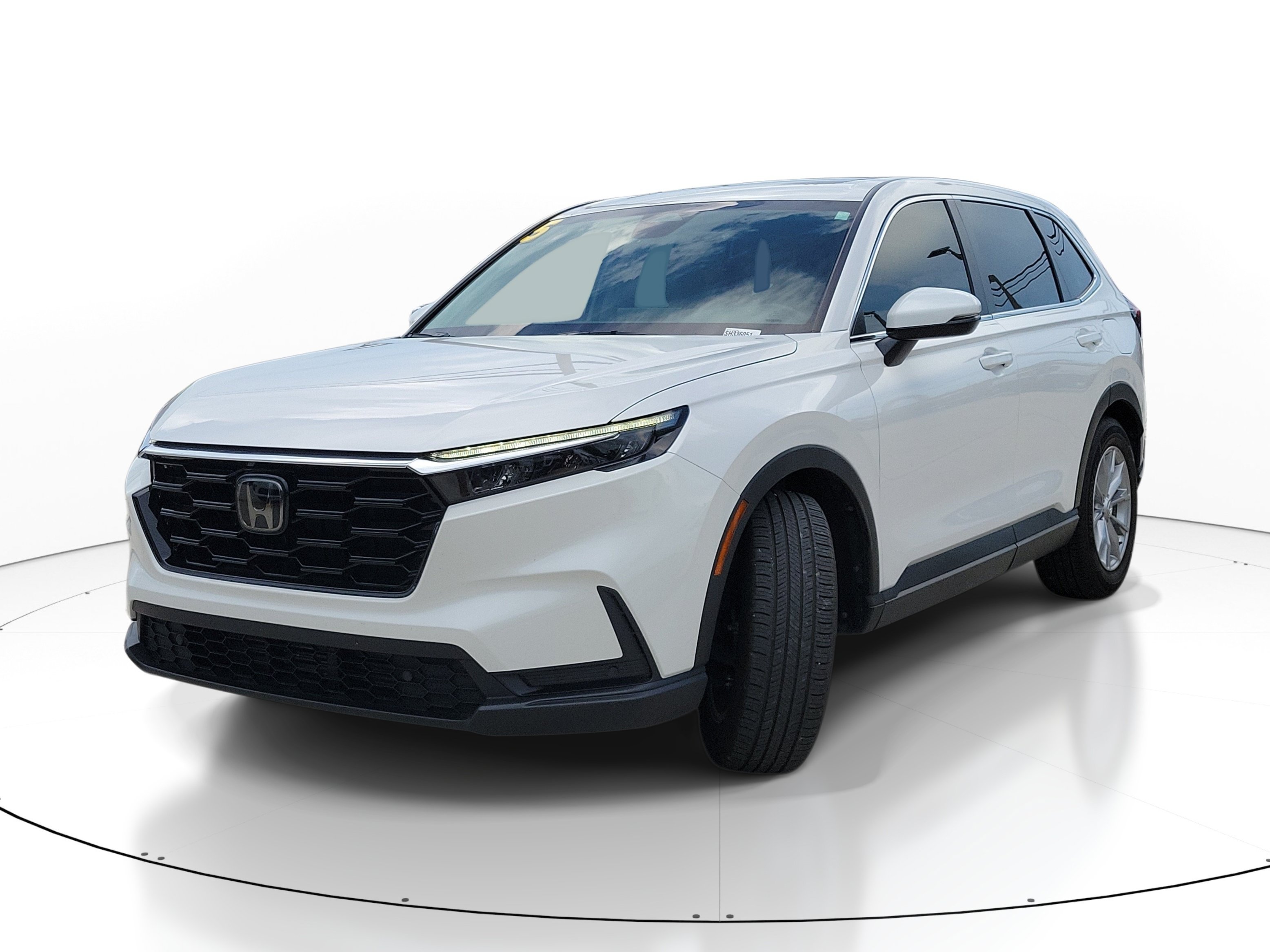 Used 2025 Sparkle Silver Honda EX-L image 3