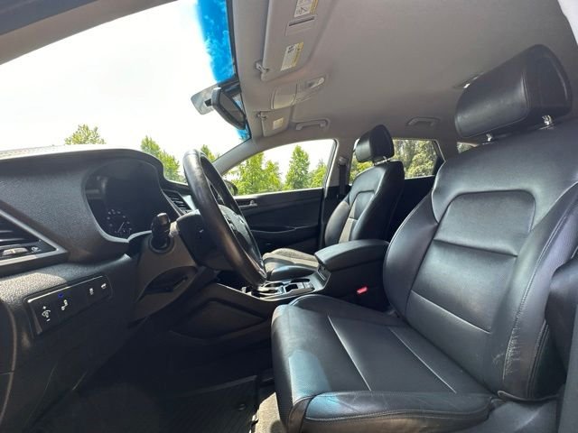 2017 Hyundai Tucson Limited - Photo 12