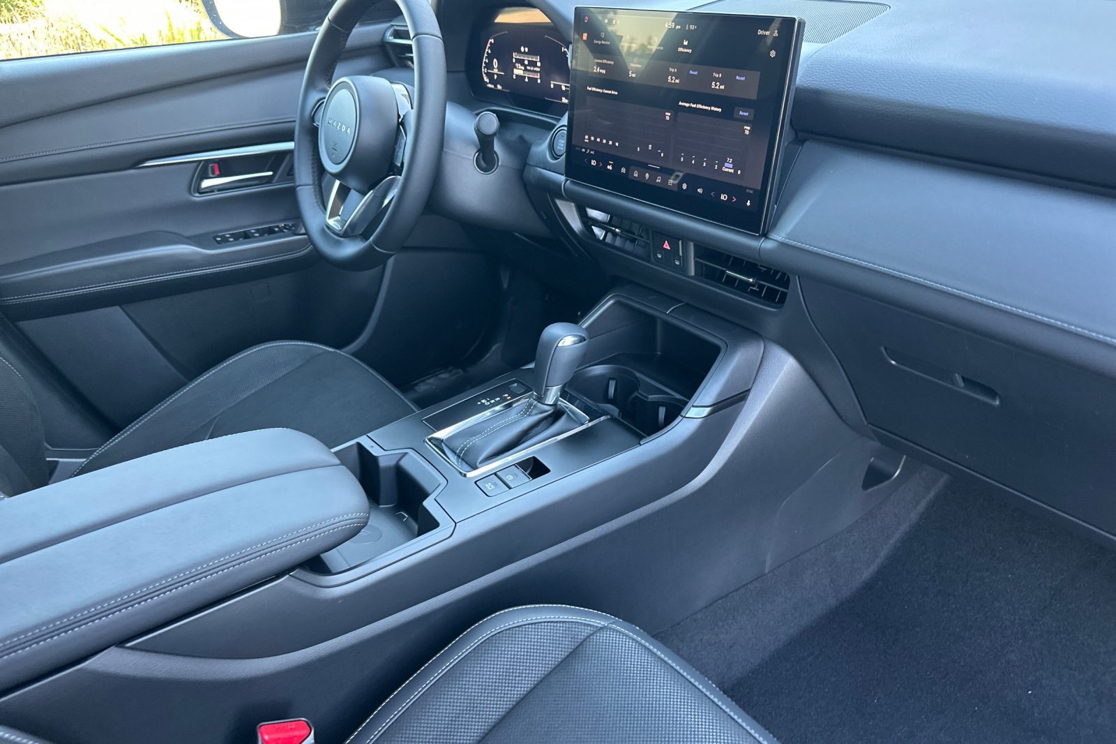 New 2026 NAVY BLUE MICA MAZDA 2.5 S Select image 18
