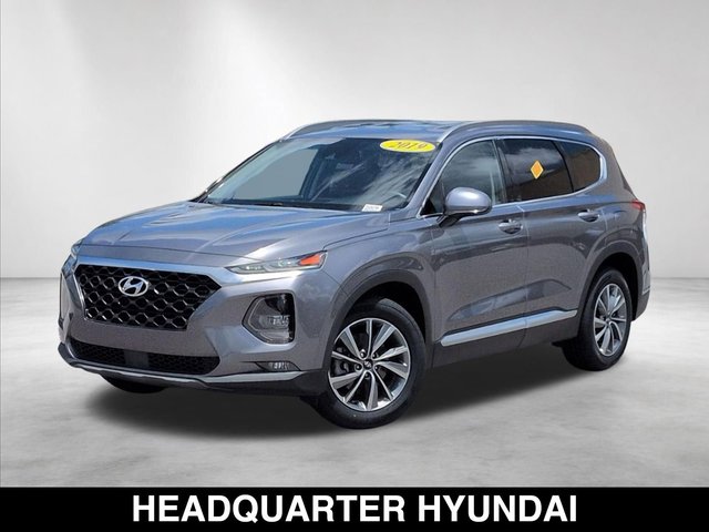 2019 Hyundai Santa Fe SEL Plus