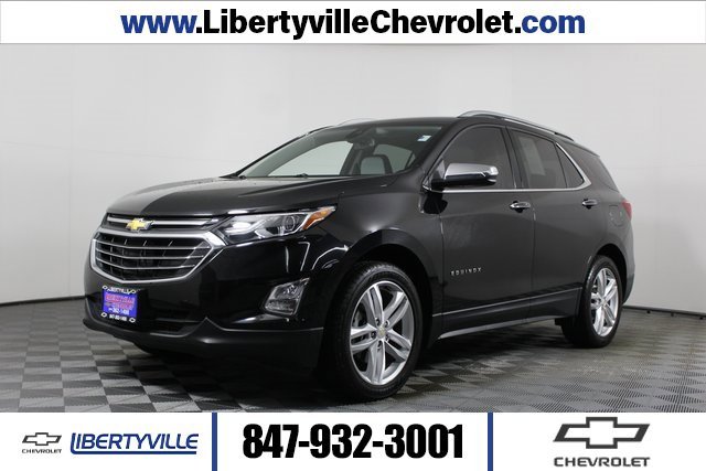 2020 Chevrolet Equinox Premier