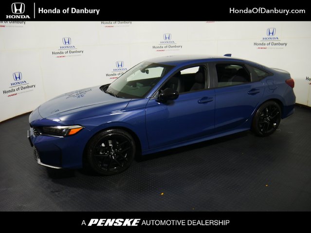 2026|Honda|Civic|Sport|4D Sedan