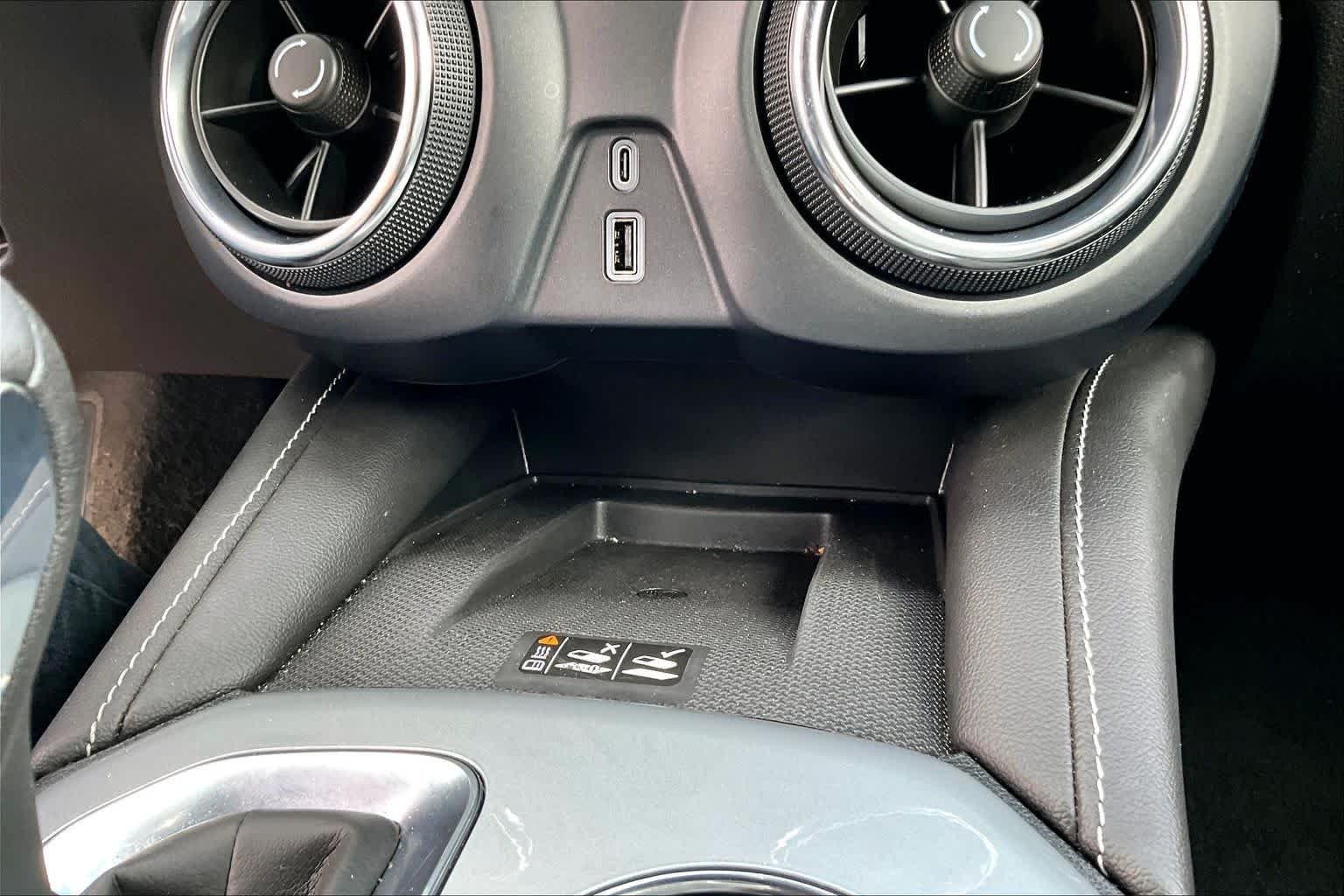 Used 2023 Black Chevrolet LT image 35