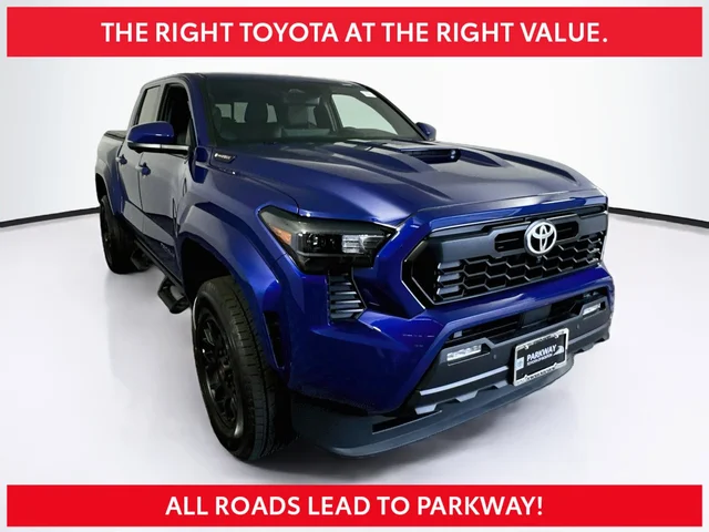 2025 Toyota Tacoma Hybrid TRD Sport