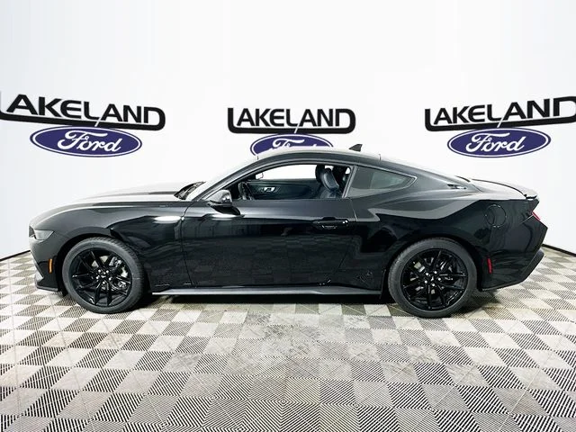 New 2026 Ford Mustang EcoBoost