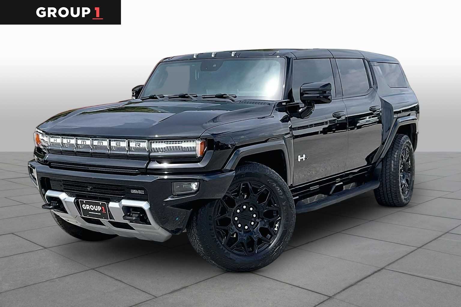 2024 GMC HUMMER EV 2X