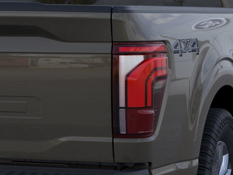 New 2026 Marsh Gray Ford LARIAT image 43