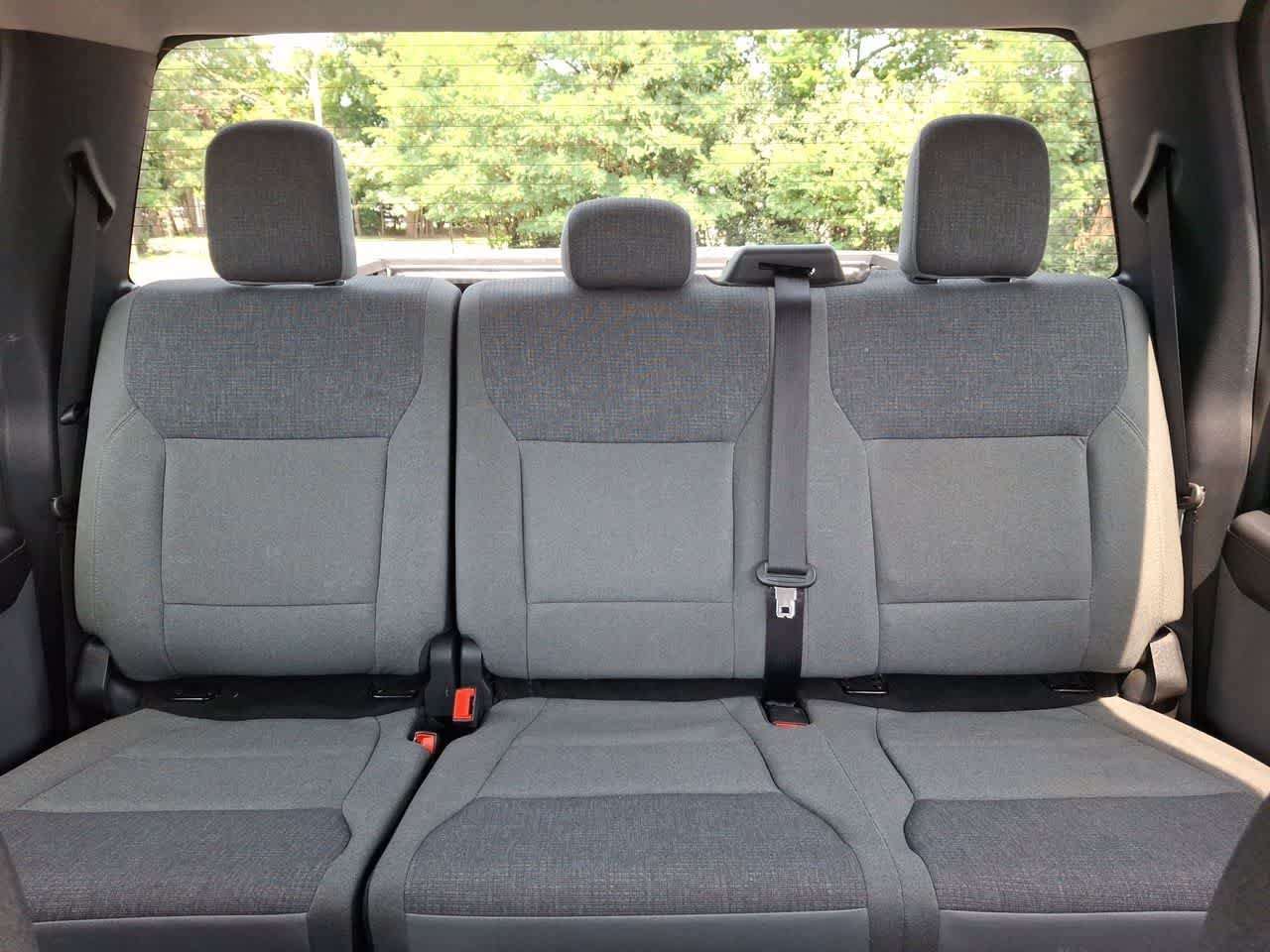 Used 2024 Agate Black Metallic Ford XLT image 13