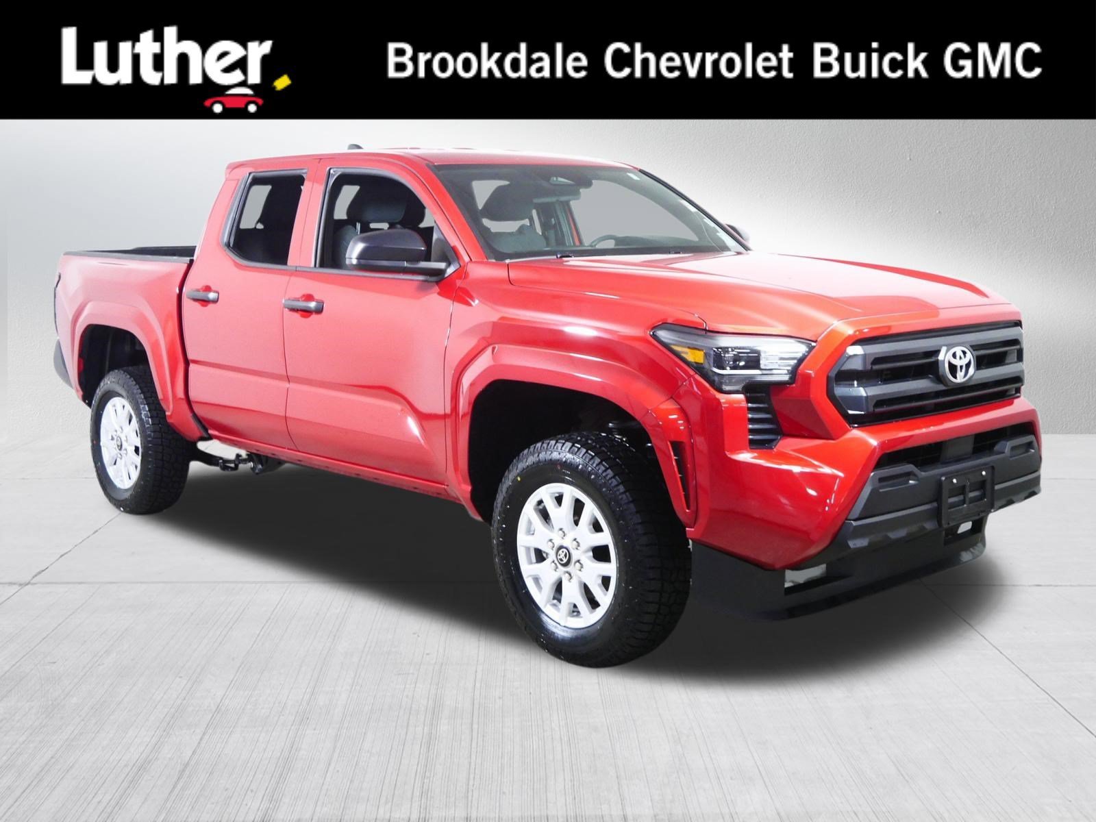 2025 Toyota Tacoma