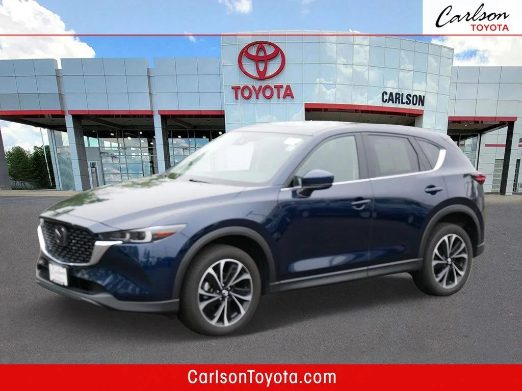 2023 Mazda CX-5 S Premium package Auto AWD's photo