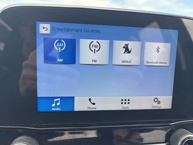 Certified Used 2018 Shadow Black Ford SE image 25