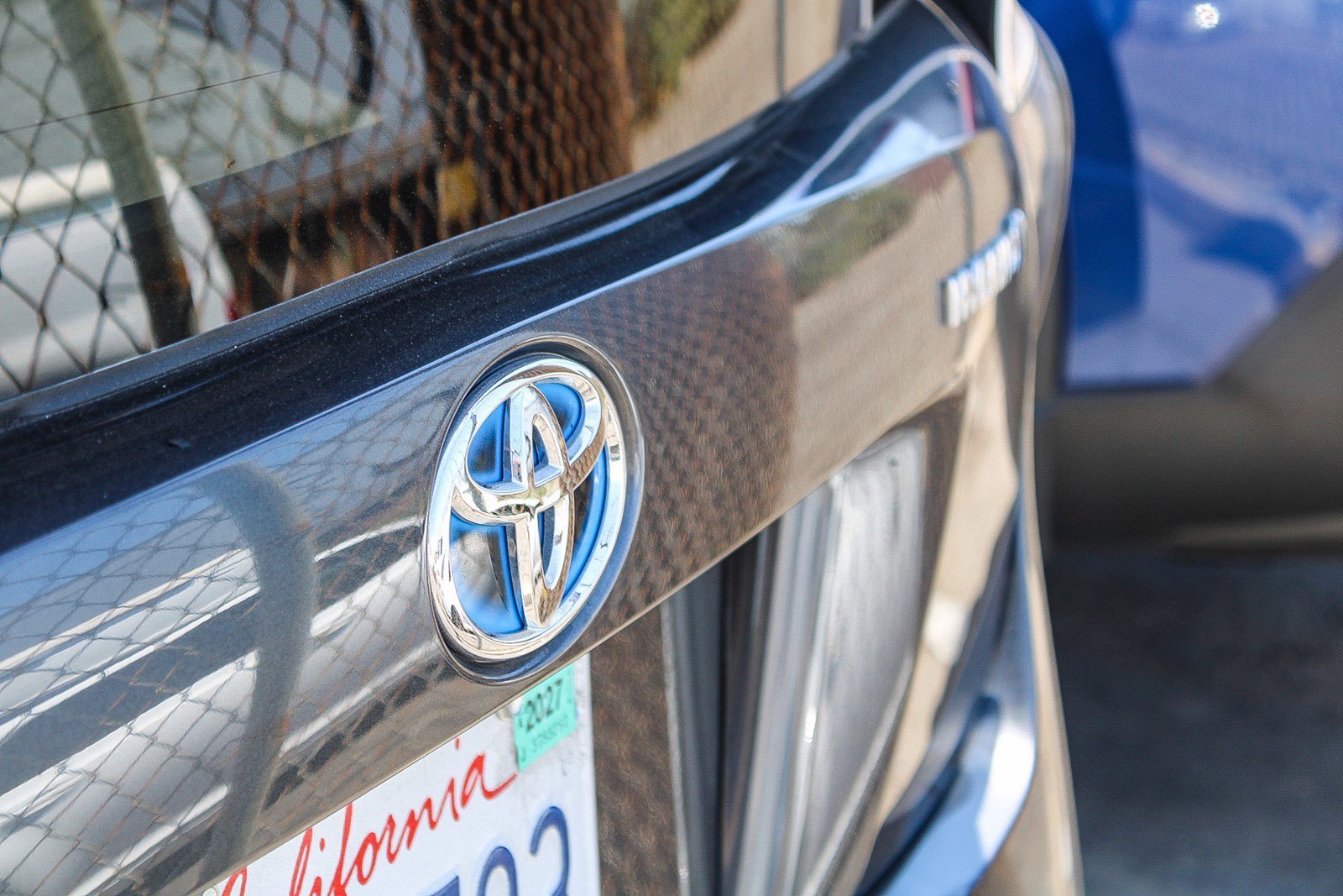 Certified Used 2016 Magnetic Gray Metallic Toyota Two image 8
