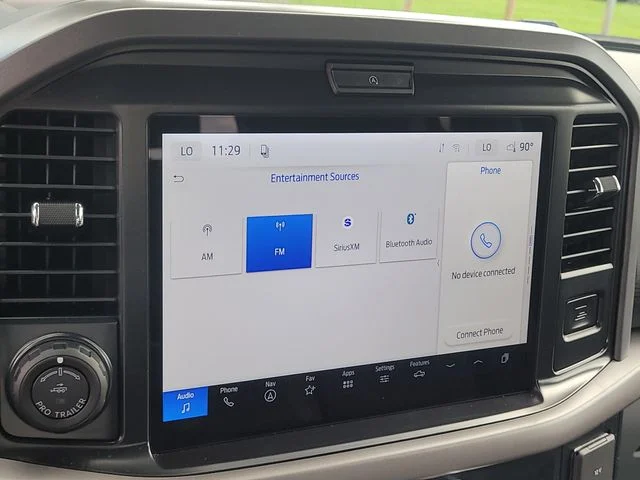 New 2026 Oxford White Ford XLT image 22