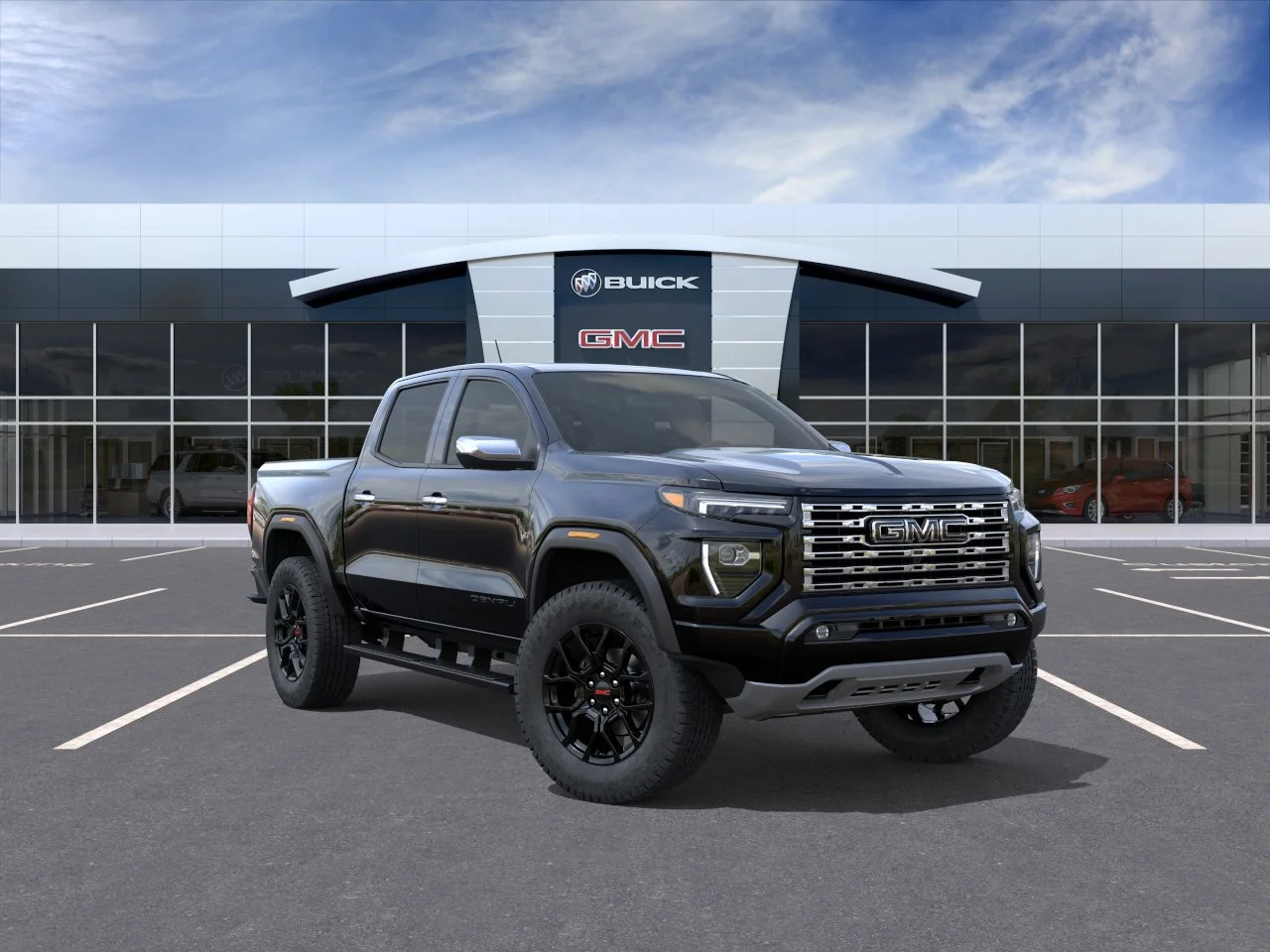 2026 GMC Canyon 4WD Denali Crew Cab Short Box's photo