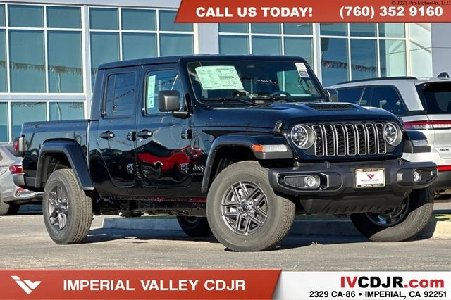 2026 Jeep Gladiator Sport S Auto's photo